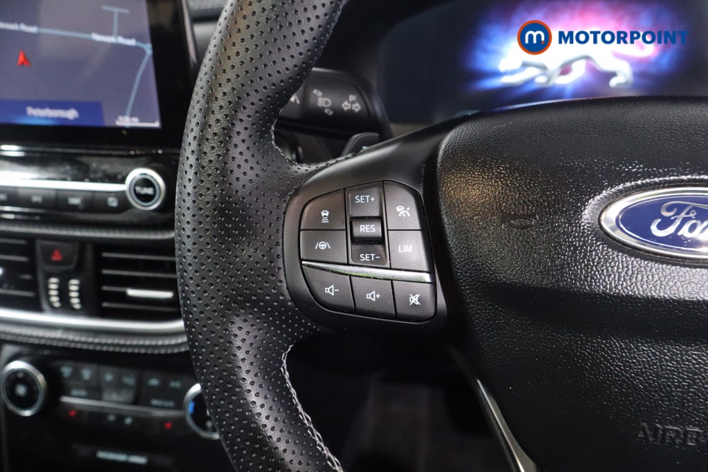 Ford Puma St-Line Vignale Automatic Petrol SUV - Stock Number (1599423) - 7th supplementary image