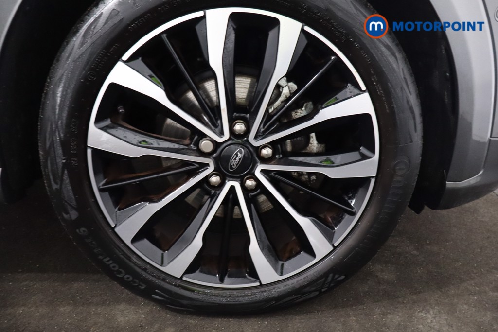 Ford Puma St-Line Vignale Automatic Petrol SUV - Stock Number (1599423) - 9th supplementary image