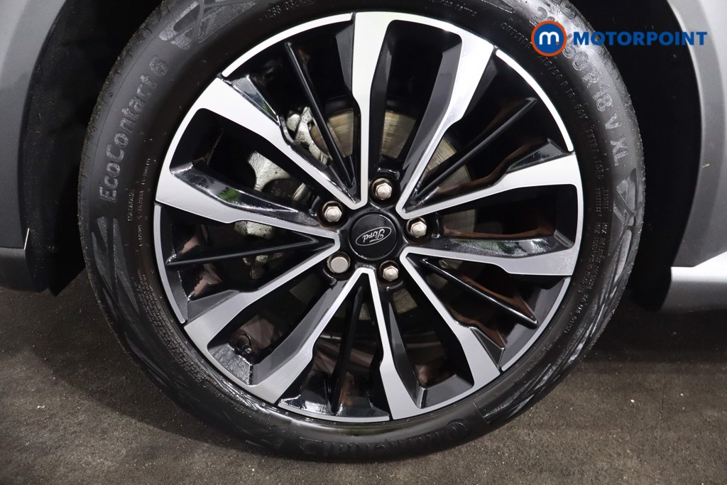 Ford Puma St-Line Vignale Automatic Petrol SUV - Stock Number (1599423) - 12th supplementary image