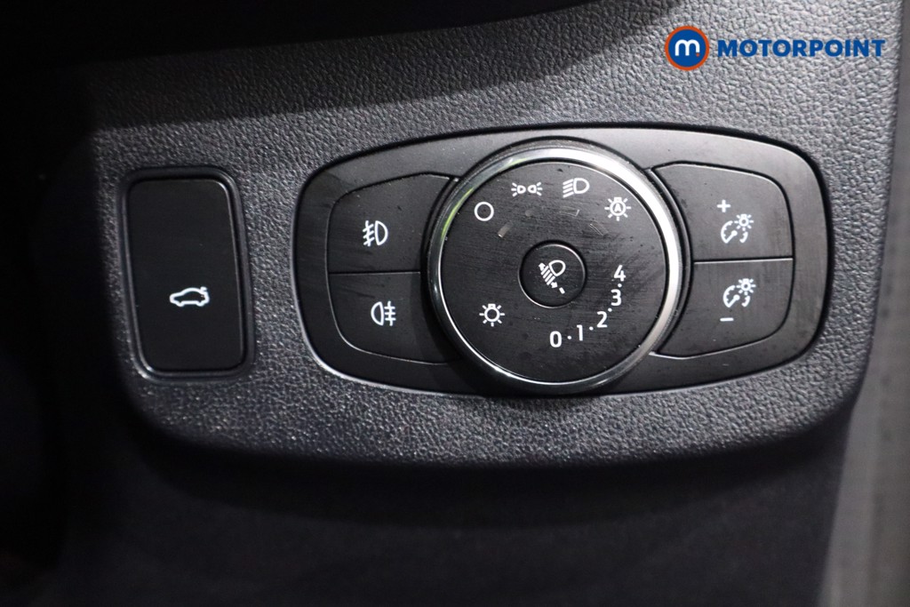 Ford Puma St-Line Vignale Automatic Petrol SUV - Stock Number (1599423) - 20th supplementary image