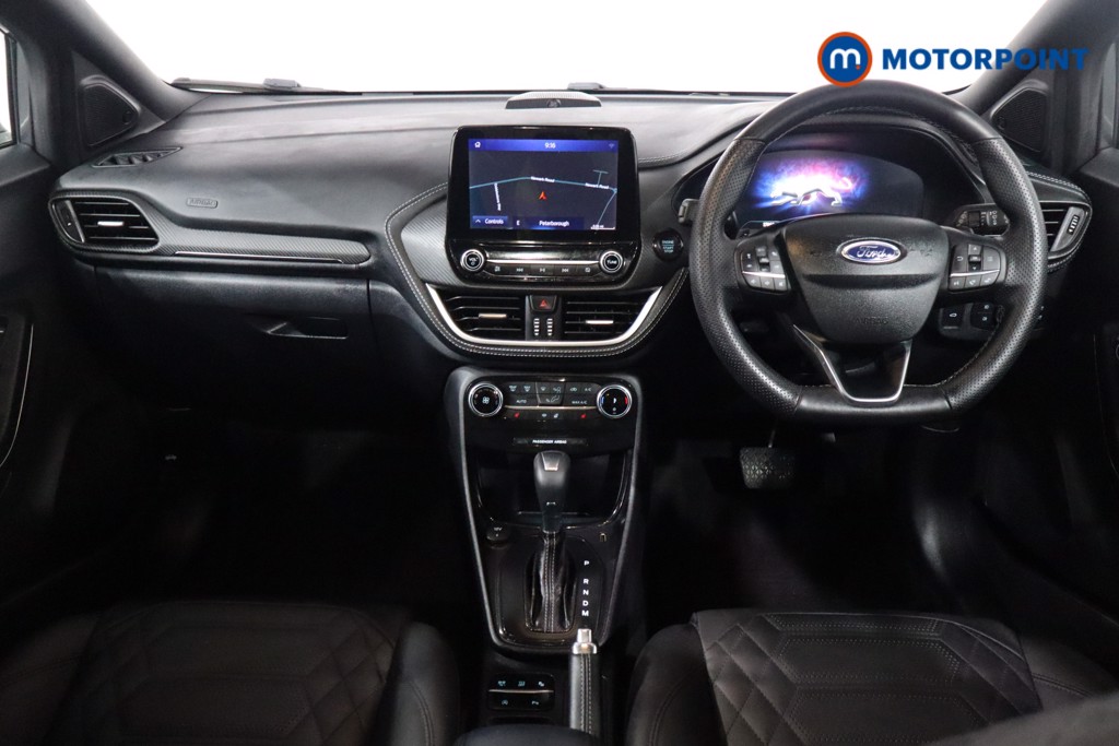 Ford Puma St-Line Vignale Automatic Petrol SUV - Stock Number (1599423) - 1st supplementary image