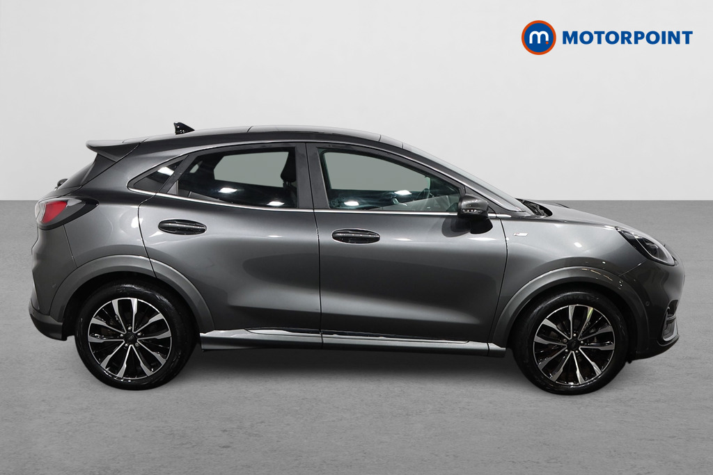 Ford Puma St-Line Vignale Automatic Petrol SUV - Stock Number (1599423) - Drivers side