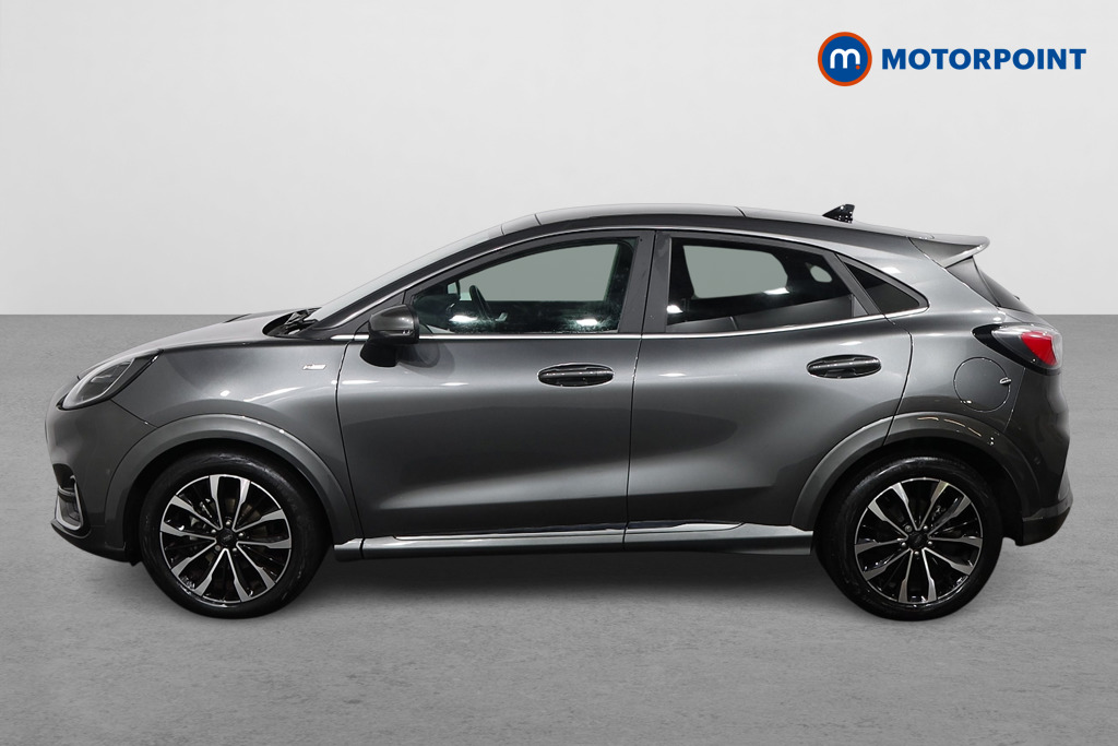 Ford Puma St-Line Vignale Automatic Petrol SUV - Stock Number (1599423) - Passenger side