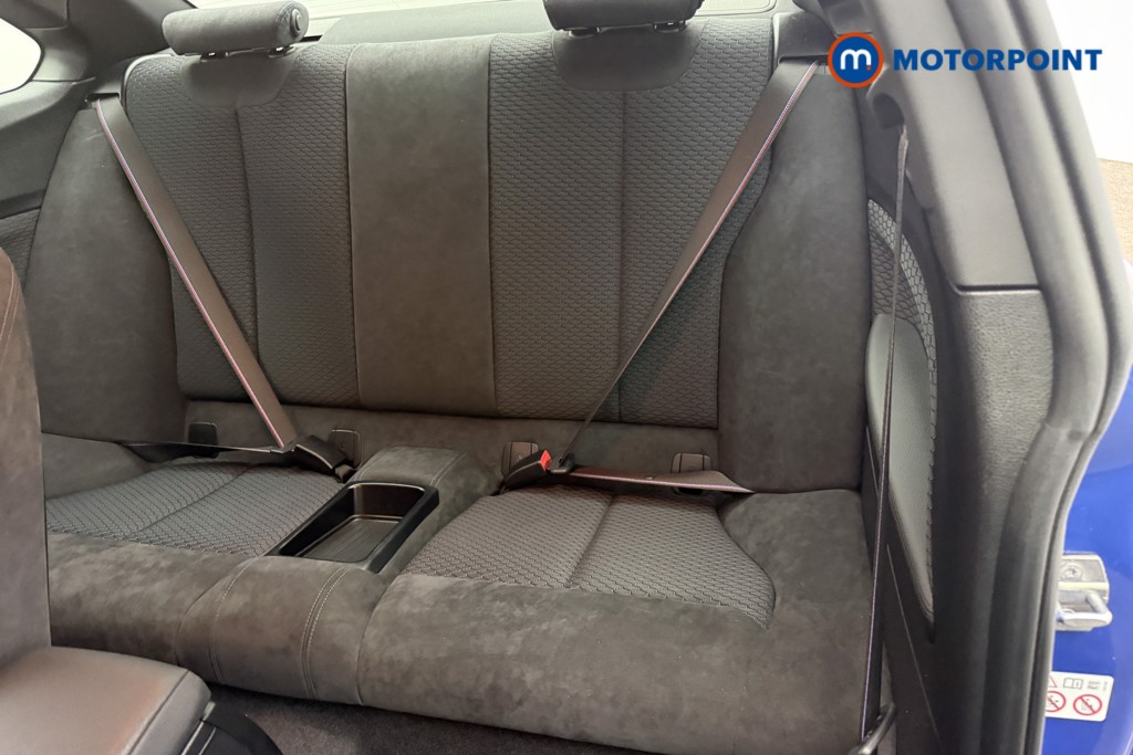 BMW 2 Series M Sport Automatic Petrol Coupe - Stock Number (1599433) - 5th supplementary image