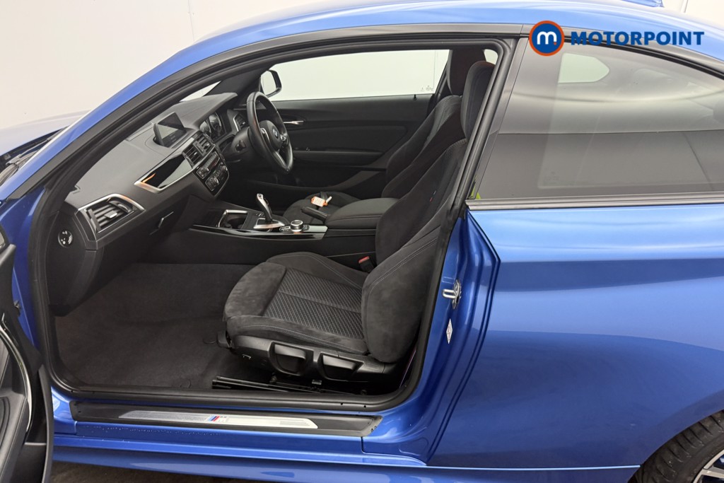 BMW 2 Series M Sport Automatic Petrol Coupe - Stock Number (1599433) - 1st supplementary image