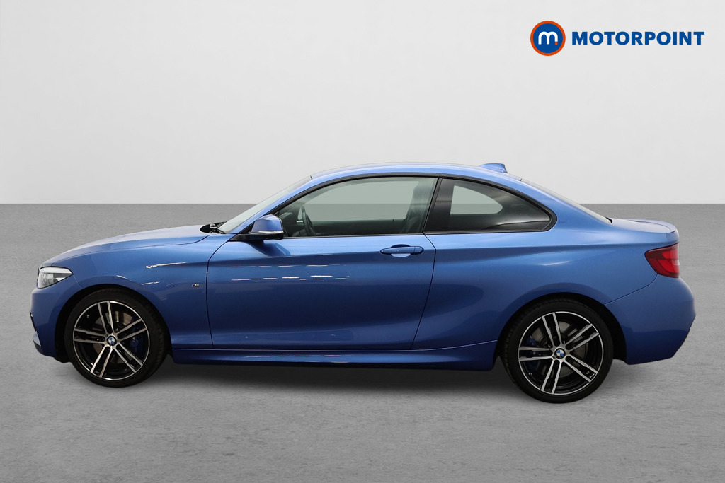 BMW 2 Series M Sport Automatic Petrol Coupe - Stock Number (1599433) - Passenger side