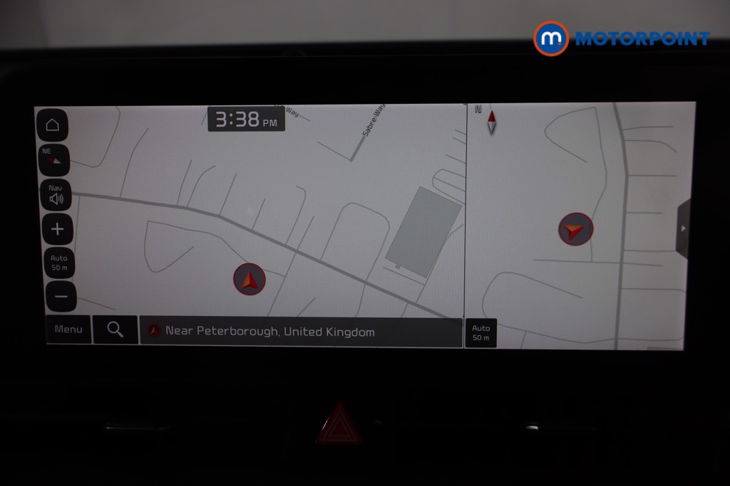 KIA Sportage Gt-Line Automatic Petrol SUV - Stock Number (1599436) - 2nd supplementary image