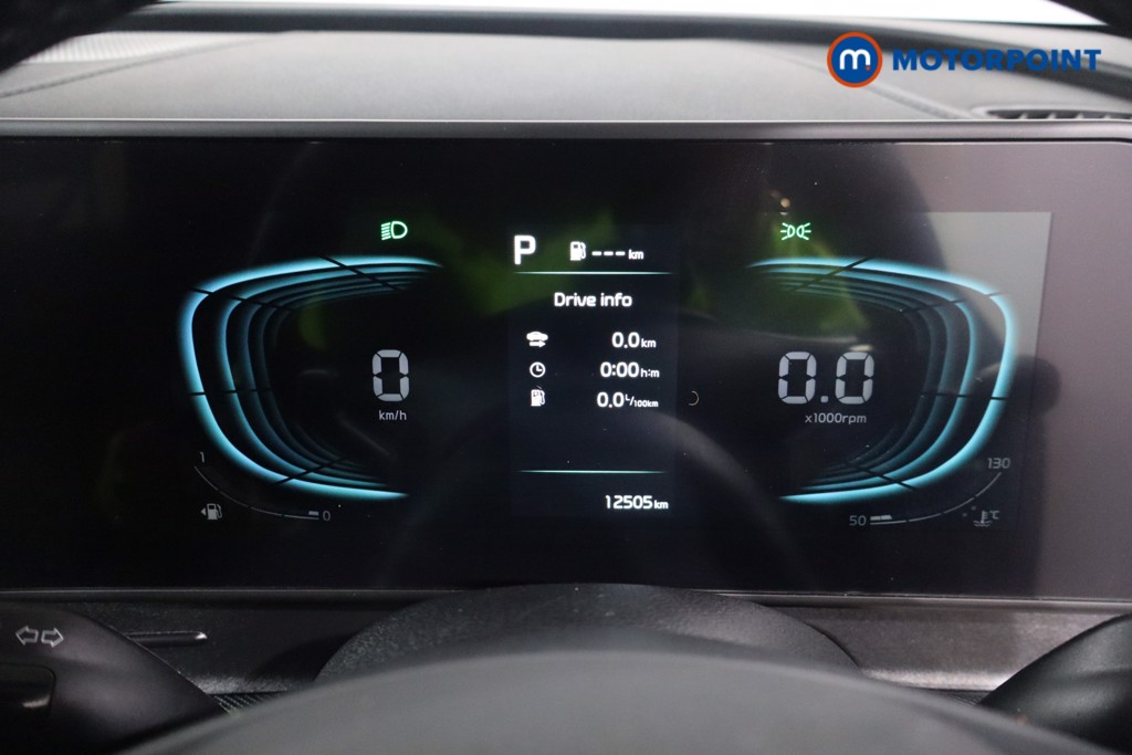 KIA Sportage Gt-Line Automatic Petrol SUV - Stock Number (1599436) - 14th supplementary image