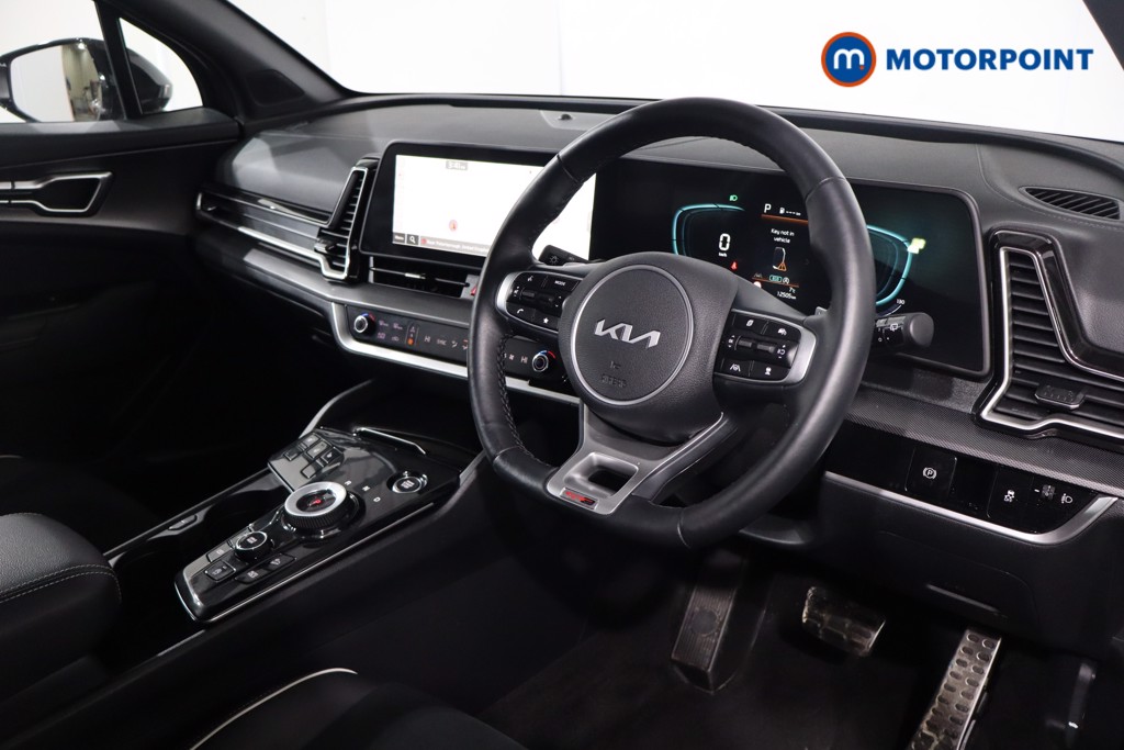 KIA Sportage Gt-Line Automatic Petrol SUV - Stock Number (1599436) - 28th supplementary image