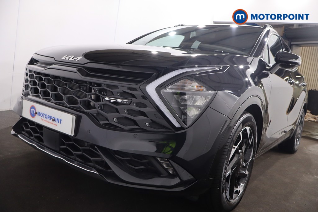 KIA Sportage Gt-Line Automatic Petrol SUV - Stock Number (1599436) - 29th supplementary image