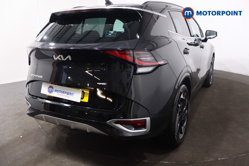 KIA Sportage Gt-Line Automatic Petrol SUV - Stock Number (1599436) - 31st supplementary image