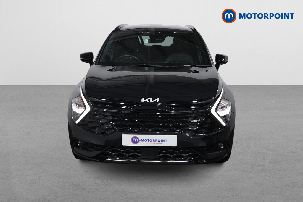 KIA Sportage Gt-Line Automatic Petrol SUV - Stock Number (1599436) - Front bumper