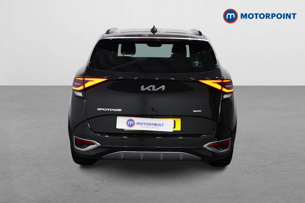 KIA Sportage Gt-Line Automatic Petrol SUV - Stock Number (1599436) - Rear bumper