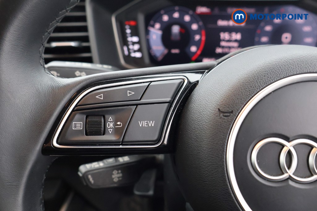 Audi A1 Sport Manual Petrol Hatchback - Stock Number (1599452) - 2nd supplementary image