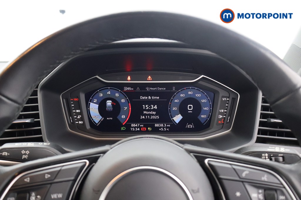 Audi A1 Sport Manual Petrol Hatchback - Stock Number (1599452) - 4th supplementary image