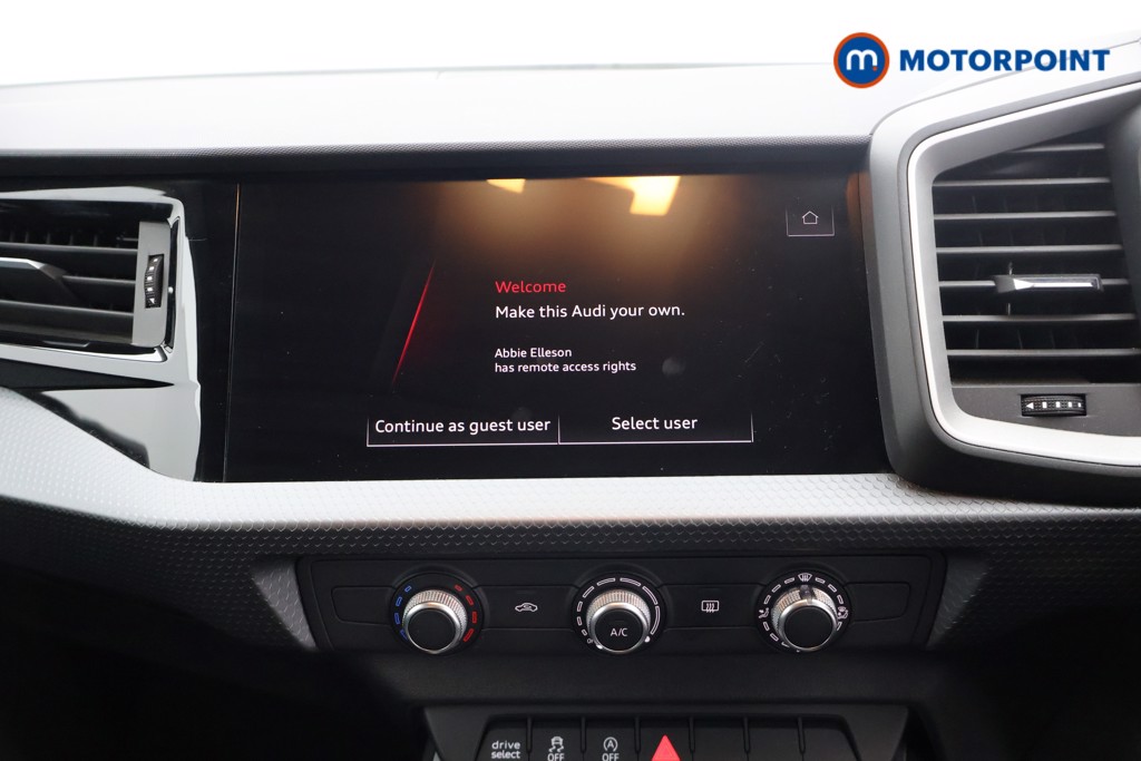 Audi A1 Sport Manual Petrol Hatchback - Stock Number (1599452) - 5th supplementary image