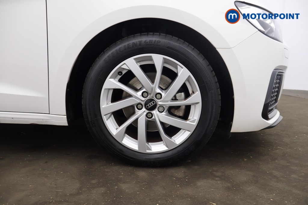 Audi A1 Sport Manual Petrol Hatchback - Stock Number (1599452) - 12th supplementary image