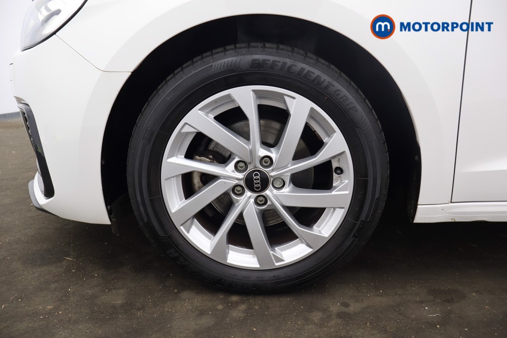 Audi A1 Sport Manual Petrol Hatchback - Stock Number (1599452) - 20th supplementary image