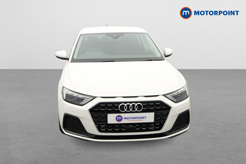 Audi A1 Sport Manual Petrol Hatchback - Stock Number (1599452) - Front bumper