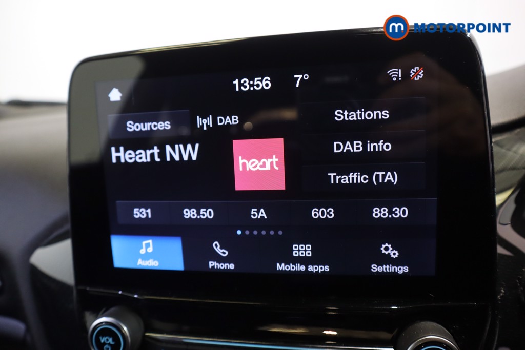 Ford Fiesta St-Line Manual Petrol Hatchback - Stock Number (1599467) - 2nd supplementary image