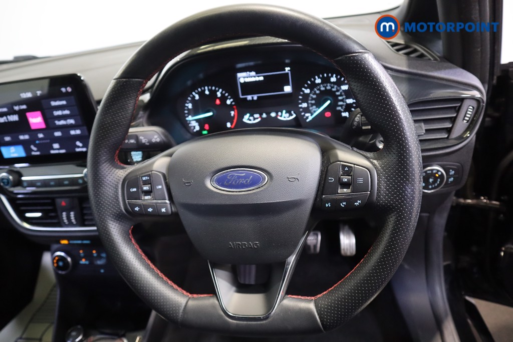 Ford Fiesta St-Line Manual Petrol Hatchback - Stock Number (1599467) - 3rd supplementary image