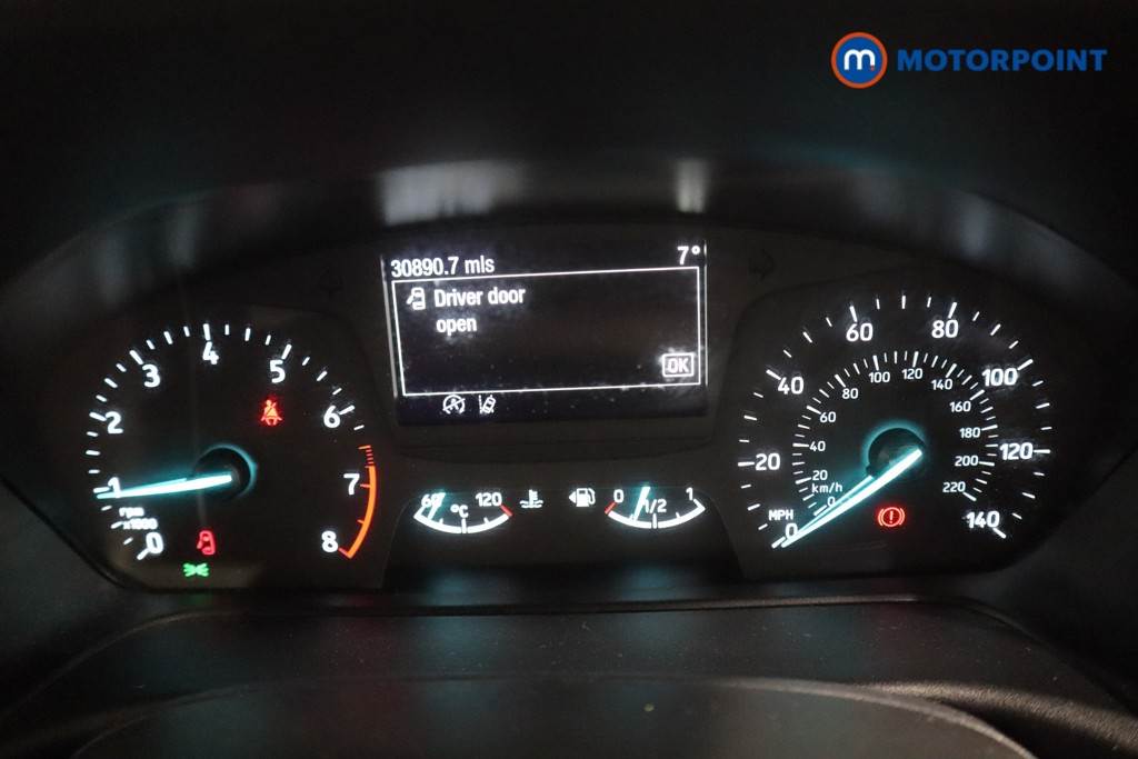 Ford Fiesta St-Line Manual Petrol Hatchback - Stock Number (1599467) - 4th supplementary image