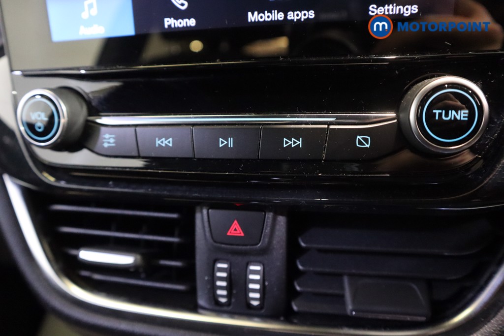 Ford Fiesta St-Line Manual Petrol Hatchback - Stock Number (1599467) - 5th supplementary image