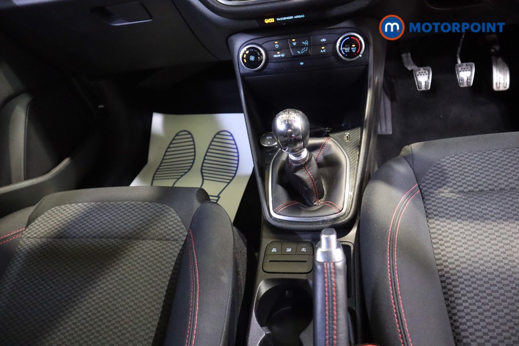 Ford Fiesta St-Line Manual Petrol Hatchback - Stock Number (1599467) - 7th supplementary image