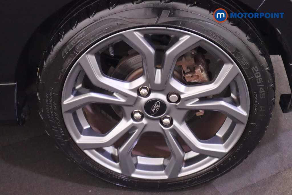 Ford Fiesta St-Line Manual Petrol Hatchback - Stock Number (1599467) - 22nd supplementary image