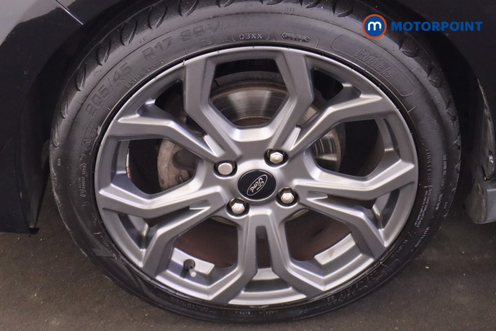 Ford Fiesta St-Line Manual Petrol Hatchback - Stock Number (1599467) - 23rd supplementary image