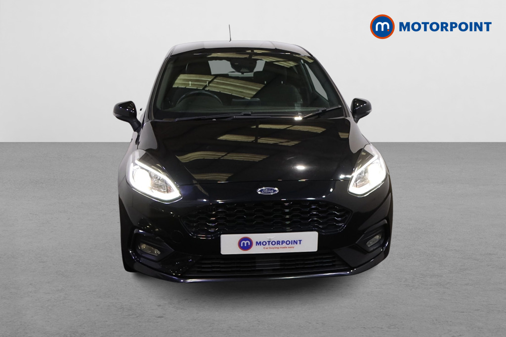 Ford Fiesta St-Line Manual Petrol Hatchback - Stock Number (1599467) - Front bumper