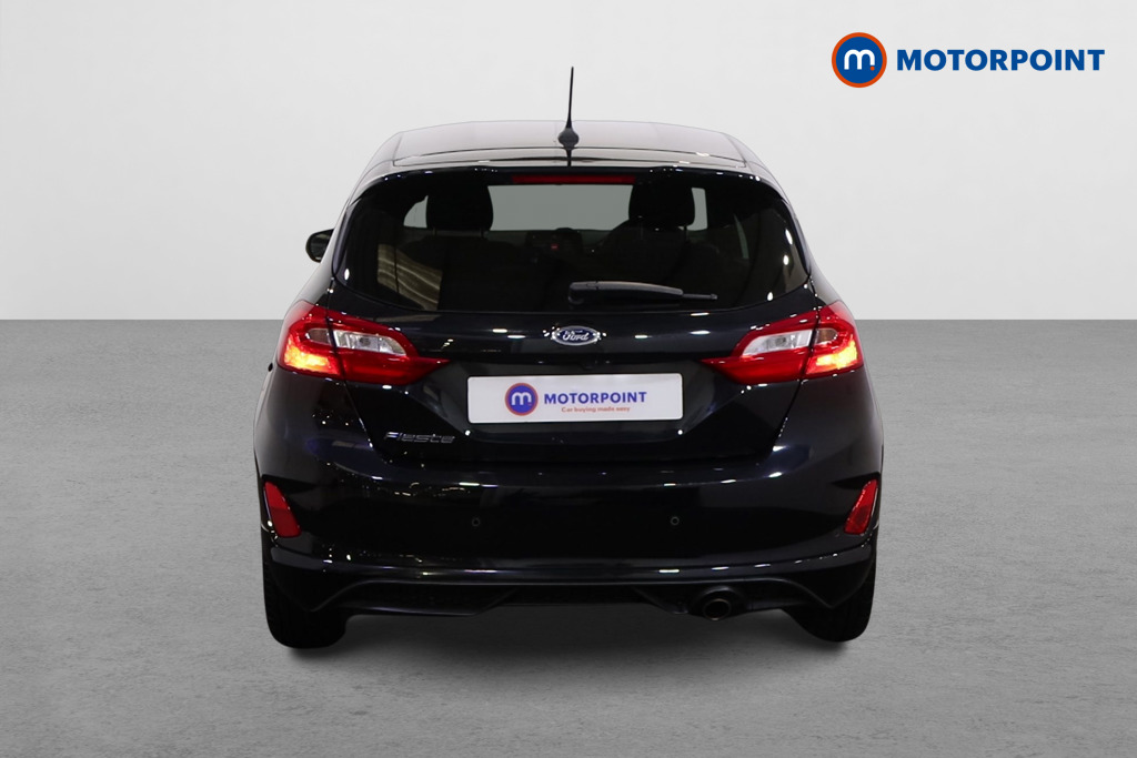 Ford Fiesta St-Line Manual Petrol Hatchback - Stock Number (1599467) - Rear bumper