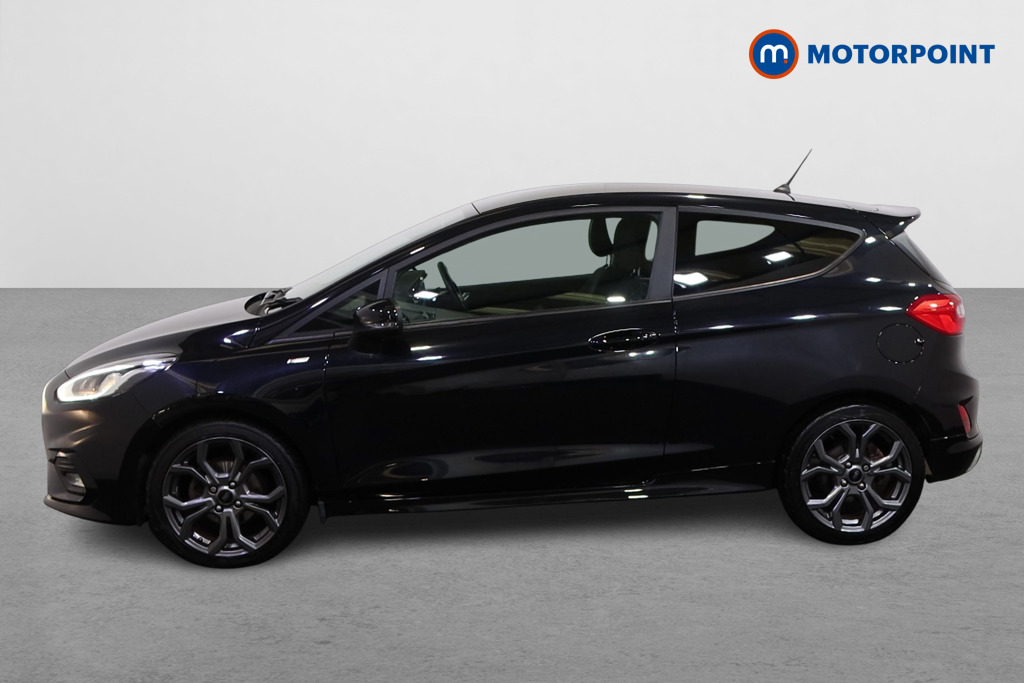 Ford Fiesta St-Line Manual Petrol Hatchback - Stock Number (1599467) - Passenger side