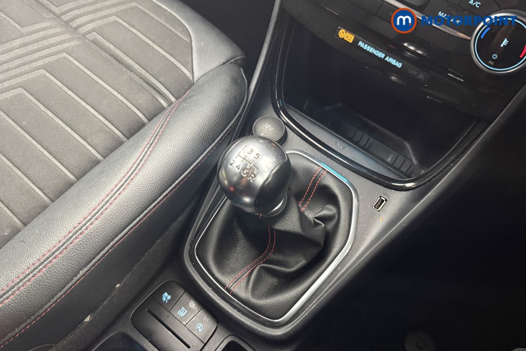 Ford Puma St-Line X Manual Petrol SUV - Stock Number (1599498) - 4th supplementary image