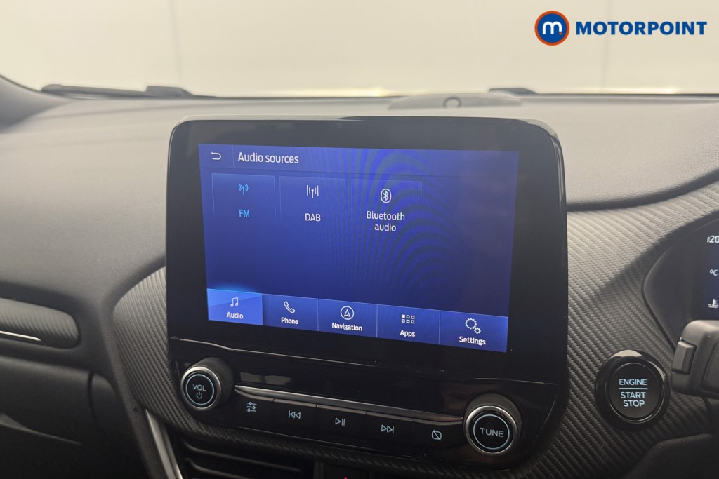 Ford Puma St-Line X Manual Petrol SUV - Stock Number (1599498) - 7th supplementary image