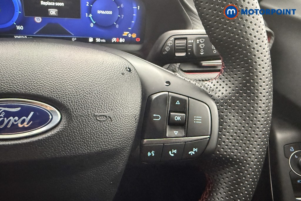 Ford Puma St-Line X Manual Petrol SUV - Stock Number (1599498) - 9th supplementary image