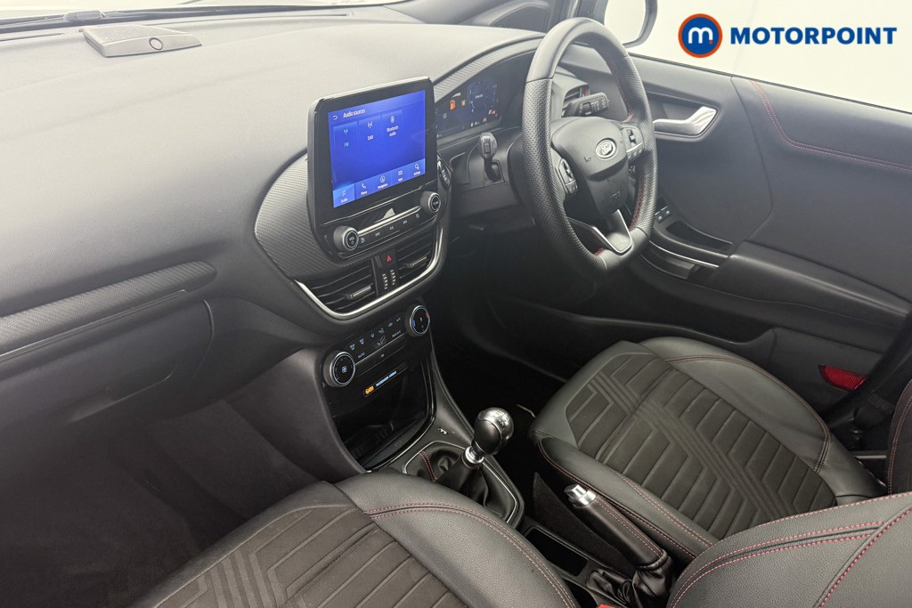 Ford Puma St-Line X Manual Petrol SUV - Stock Number (1599498) - 18th supplementary image