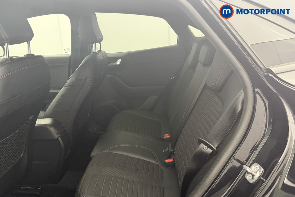 Ford Puma St-Line X Manual Petrol SUV - Stock Number (1599498) - 20th supplementary image