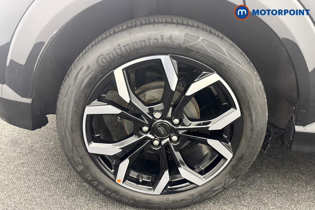 Ford Puma St-Line X Manual Petrol SUV - Stock Number (1599498) - 29th supplementary image