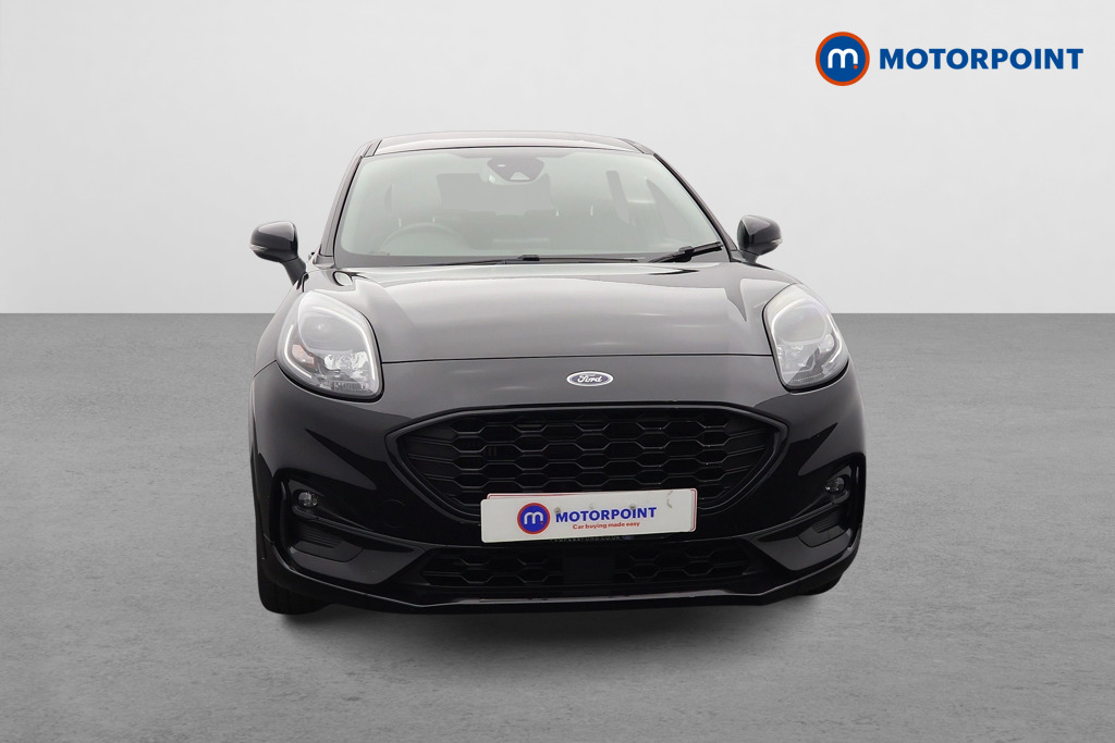Ford Puma St-Line X Manual Petrol SUV - Stock Number (1599498) - Front bumper