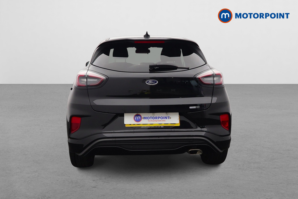 Ford Puma St-Line X Manual Petrol SUV - Stock Number (1599498) - Rear bumper