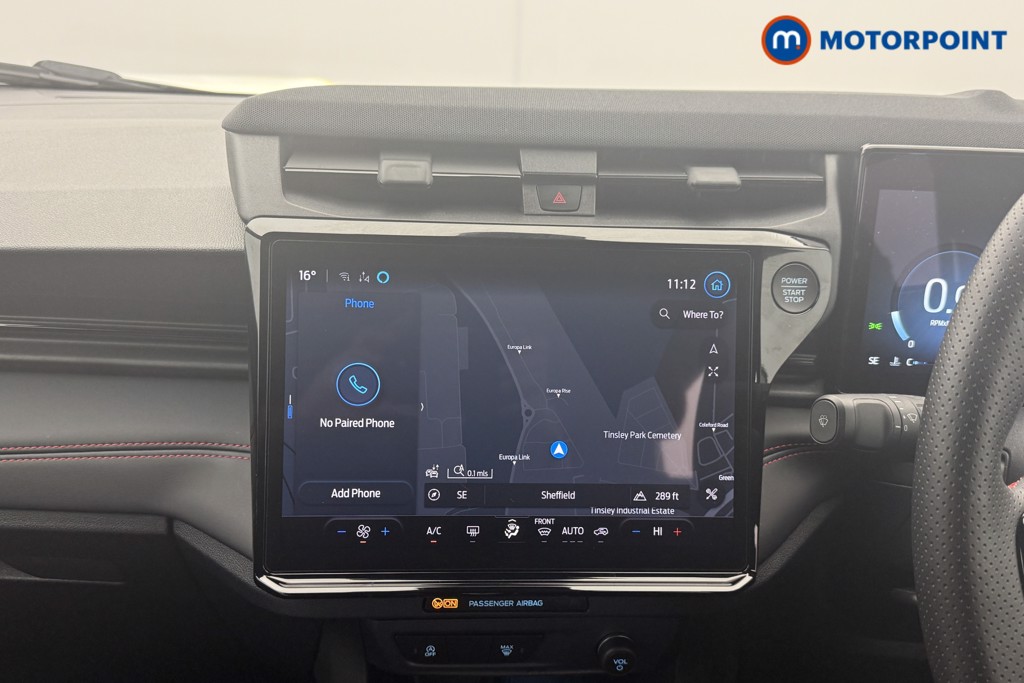 Ford Puma St-Line Manual Petrol SUV - Stock Number (1599527) - 2nd supplementary image