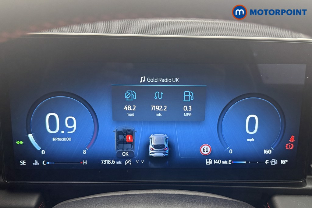 Ford Puma St-Line Manual Petrol SUV - Stock Number (1599527) - 3rd supplementary image