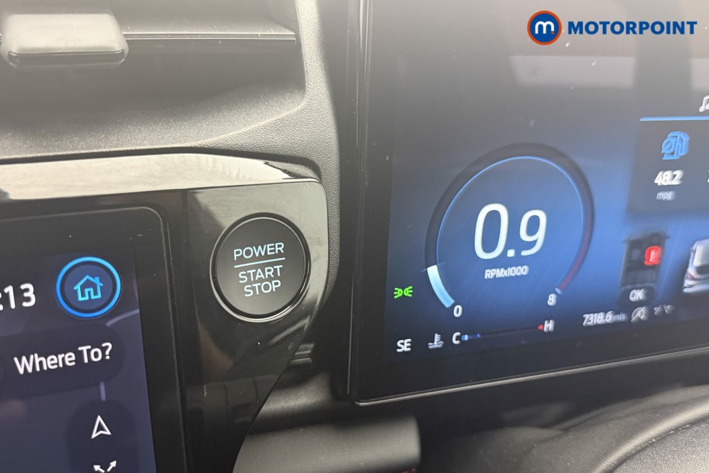 Ford Puma St-Line Manual Petrol SUV - Stock Number (1599527) - 7th supplementary image