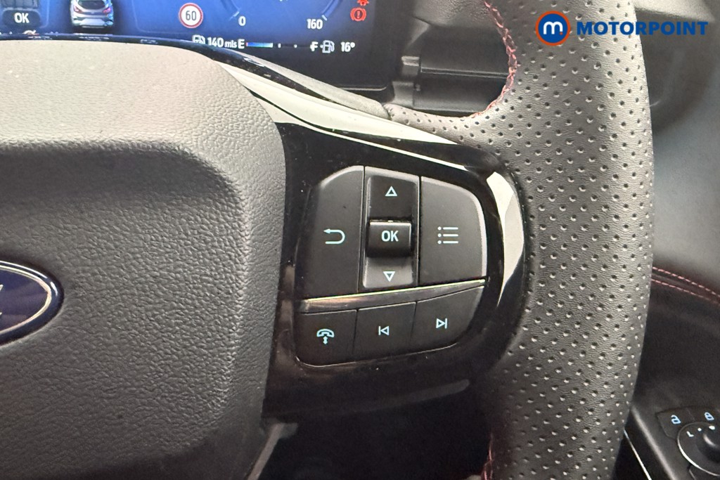 Ford Puma St-Line Manual Petrol SUV - Stock Number (1599527) - 9th supplementary image