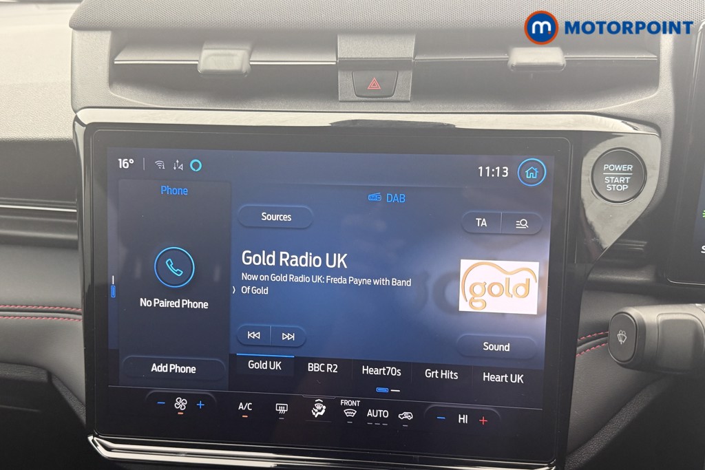 Ford Puma St-Line Manual Petrol SUV - Stock Number (1599527) - 13th supplementary image