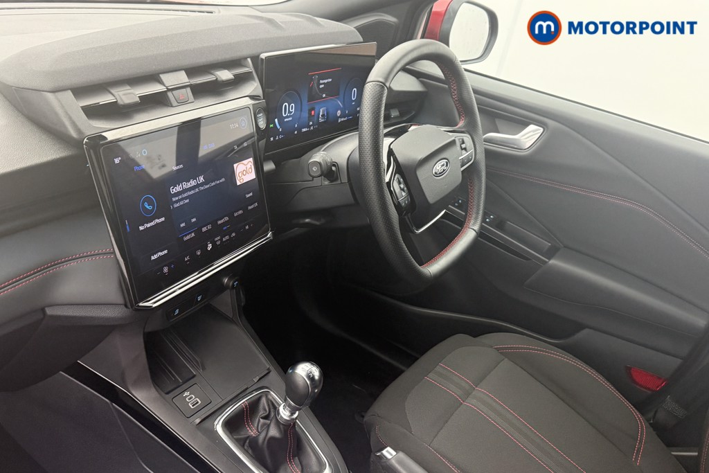 Ford Puma St-Line Manual Petrol SUV - Stock Number (1599527) - 19th supplementary image