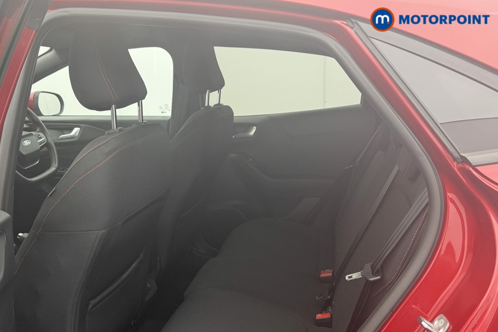 Ford Puma St-Line Manual Petrol SUV - Stock Number (1599527) - 21st supplementary image