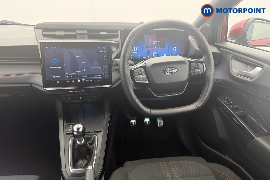 Ford Puma St-Line Manual Petrol SUV - Stock Number (1599527) - 1st supplementary image