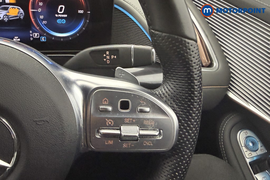 Mercedes-Benz EQC Amg Line Automatic Electric SUV - Stock Number (1599582) - 8th supplementary image